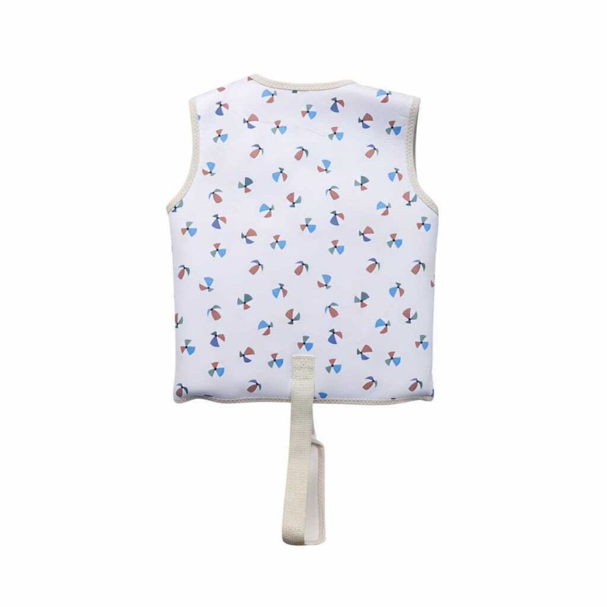 Swim Jacket - Beachbal Naturel