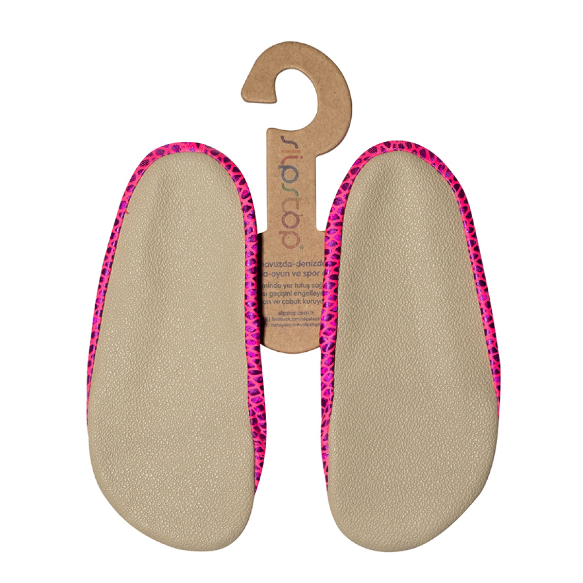 Slipstop Rubin metallic